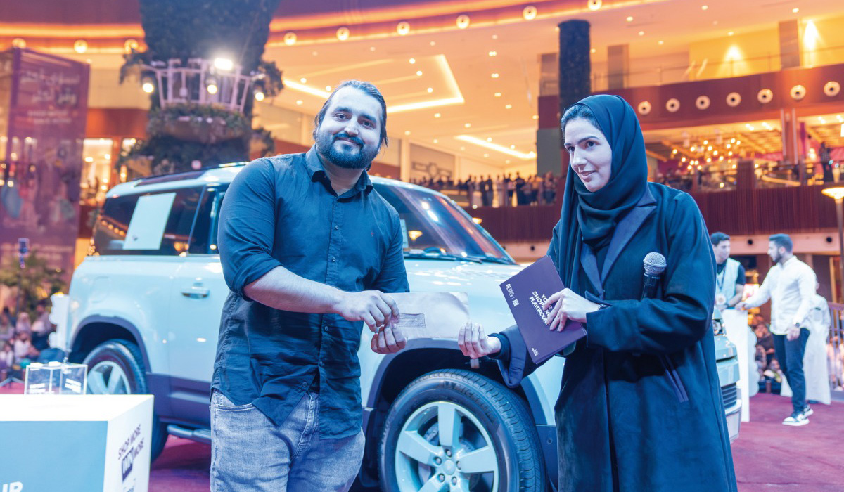 Qatar Tourism announces winners of Shop Qatar’s first raffle draw